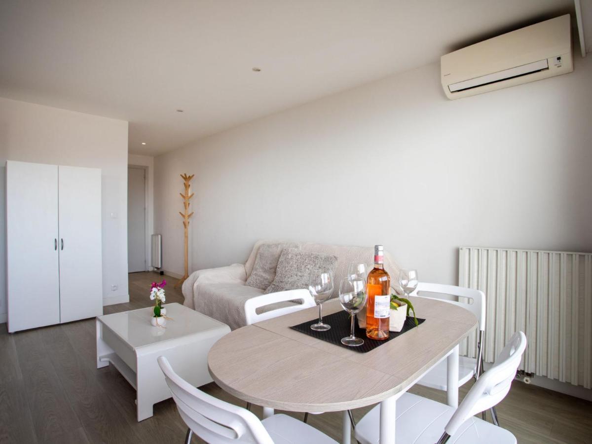 Studio Le Cagnes Beach-1 By Interhome Luaran gambar