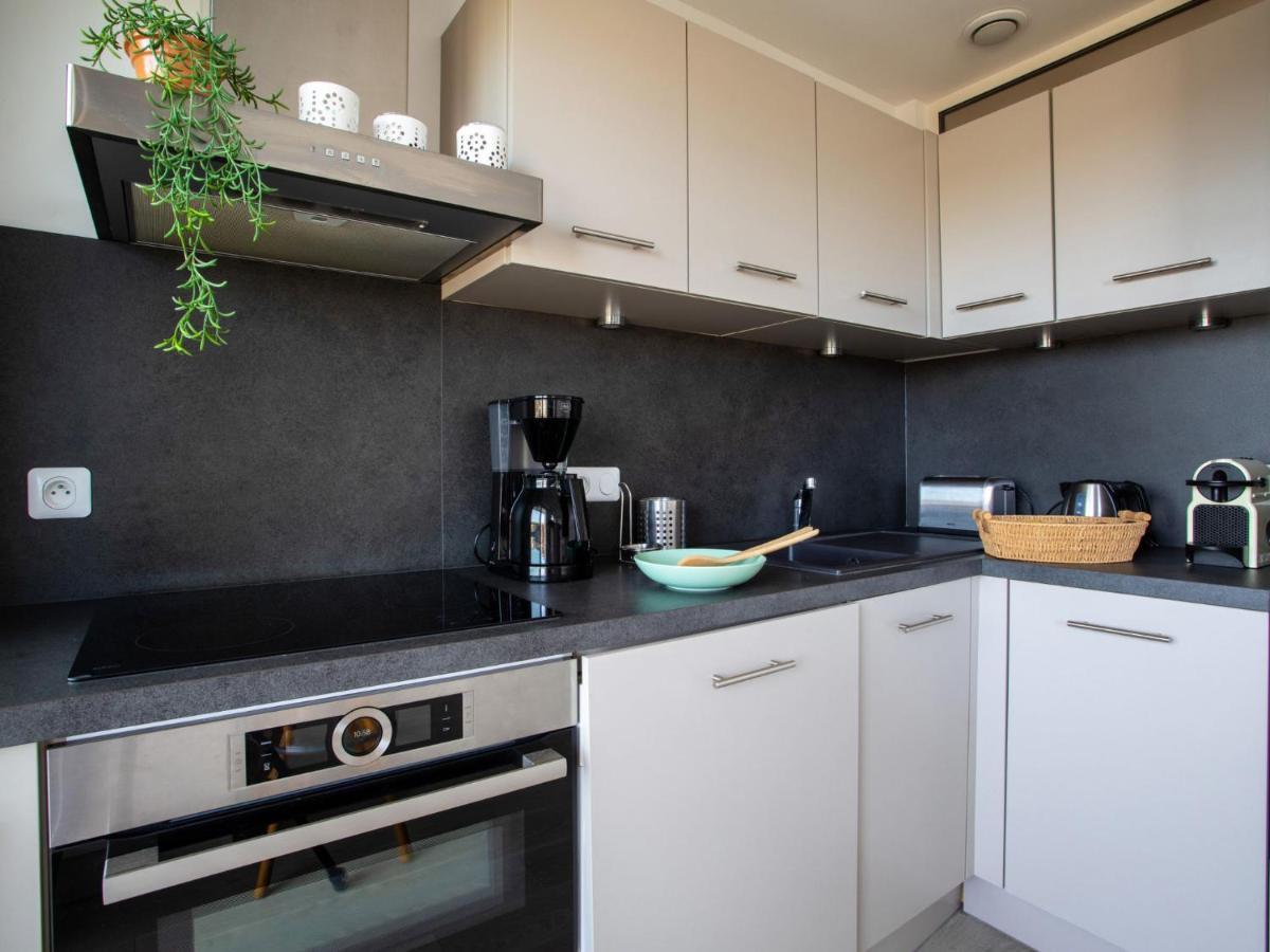 Studio Le Cagnes Beach-1 By Interhome Luaran gambar