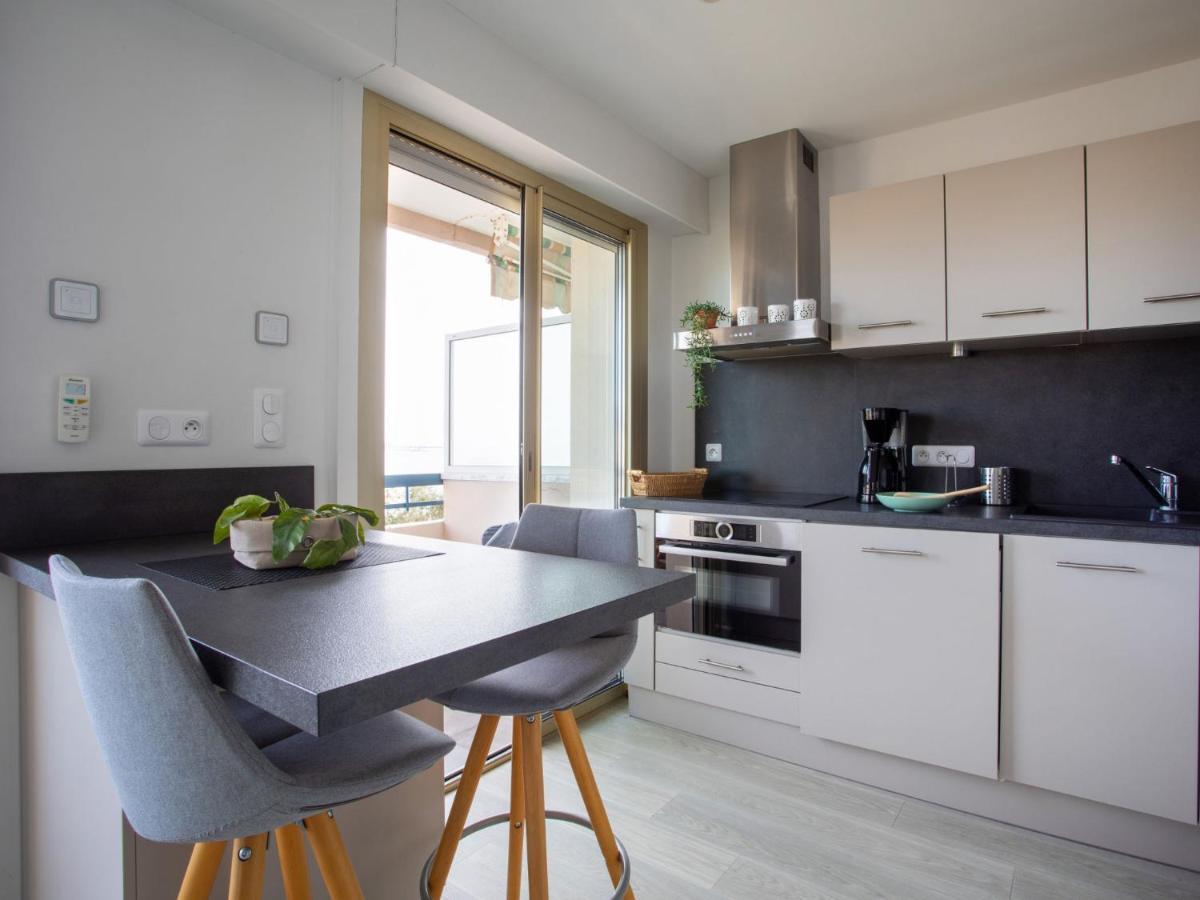 Studio Le Cagnes Beach-1 By Interhome Luaran gambar