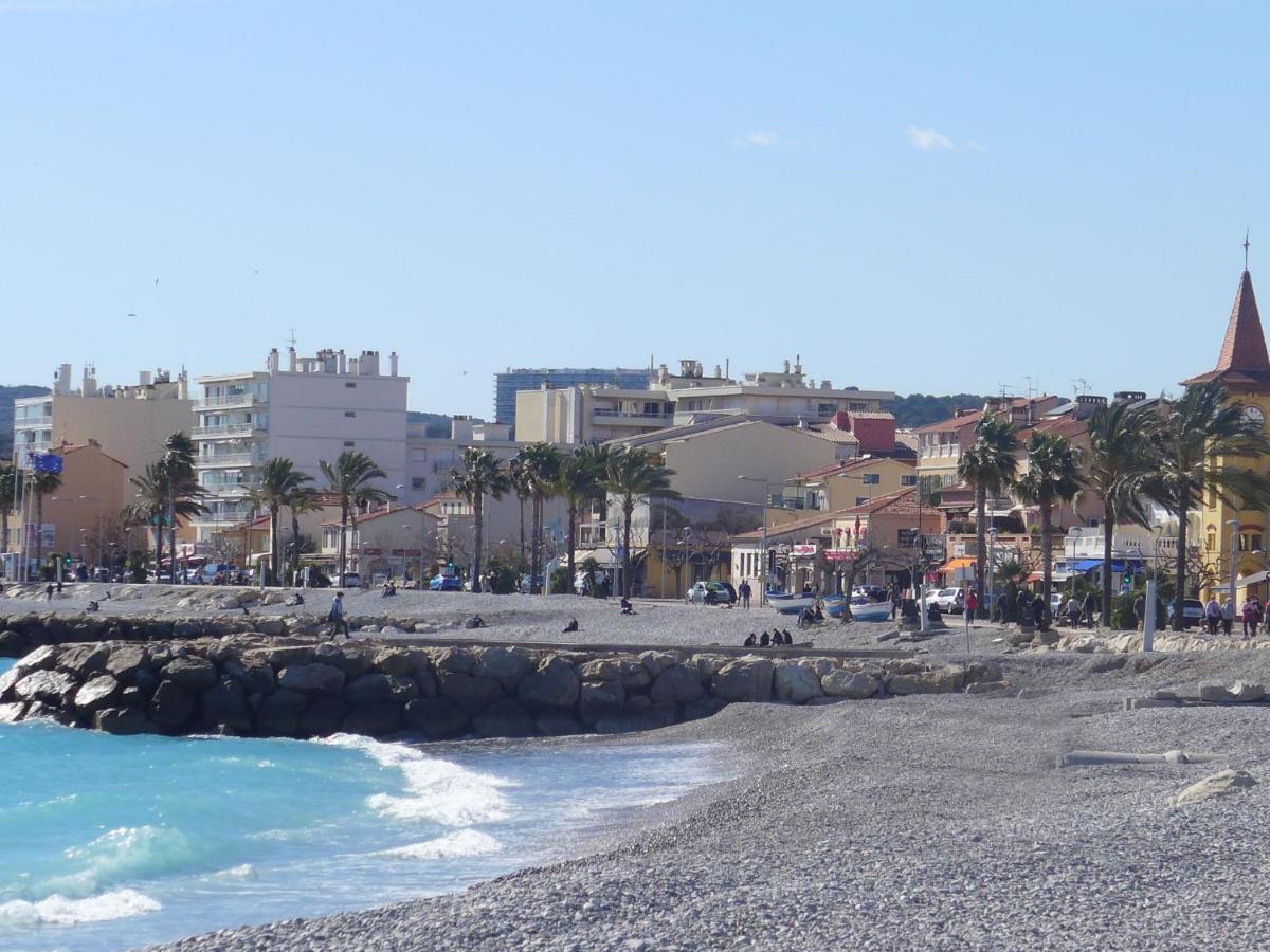 Studio Le Cagnes Beach-1 By Interhome Luaran gambar