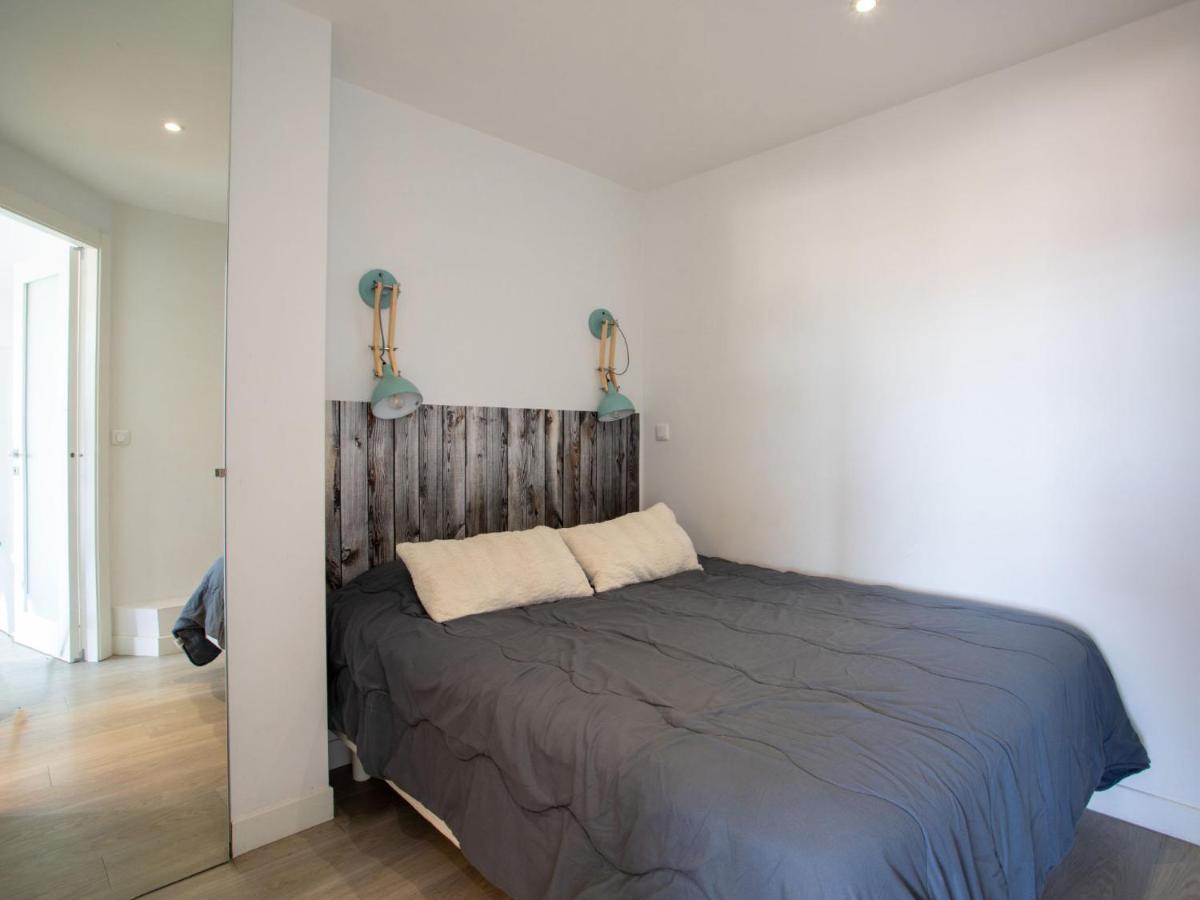 Studio Le Cagnes Beach-1 By Interhome Luaran gambar