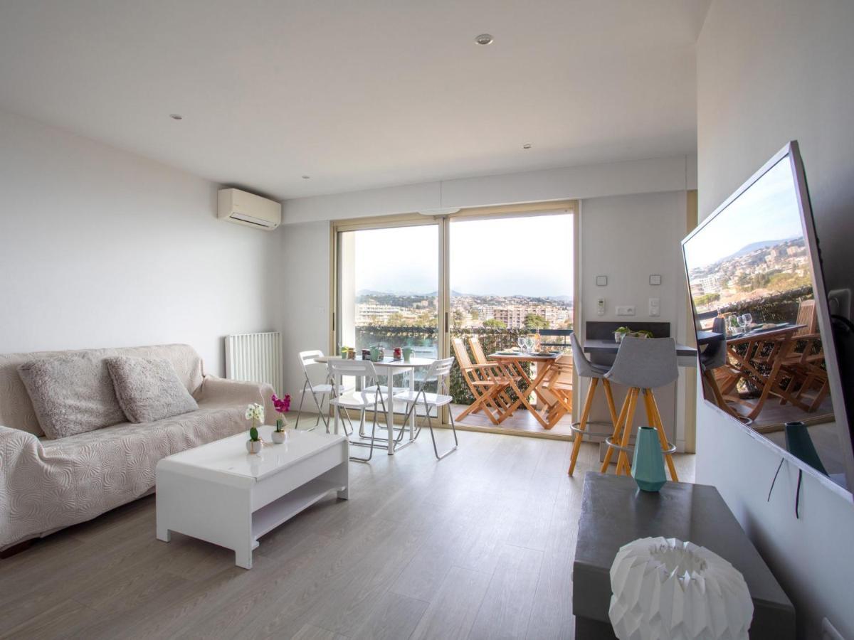 Studio Le Cagnes Beach-1 By Interhome Luaran gambar