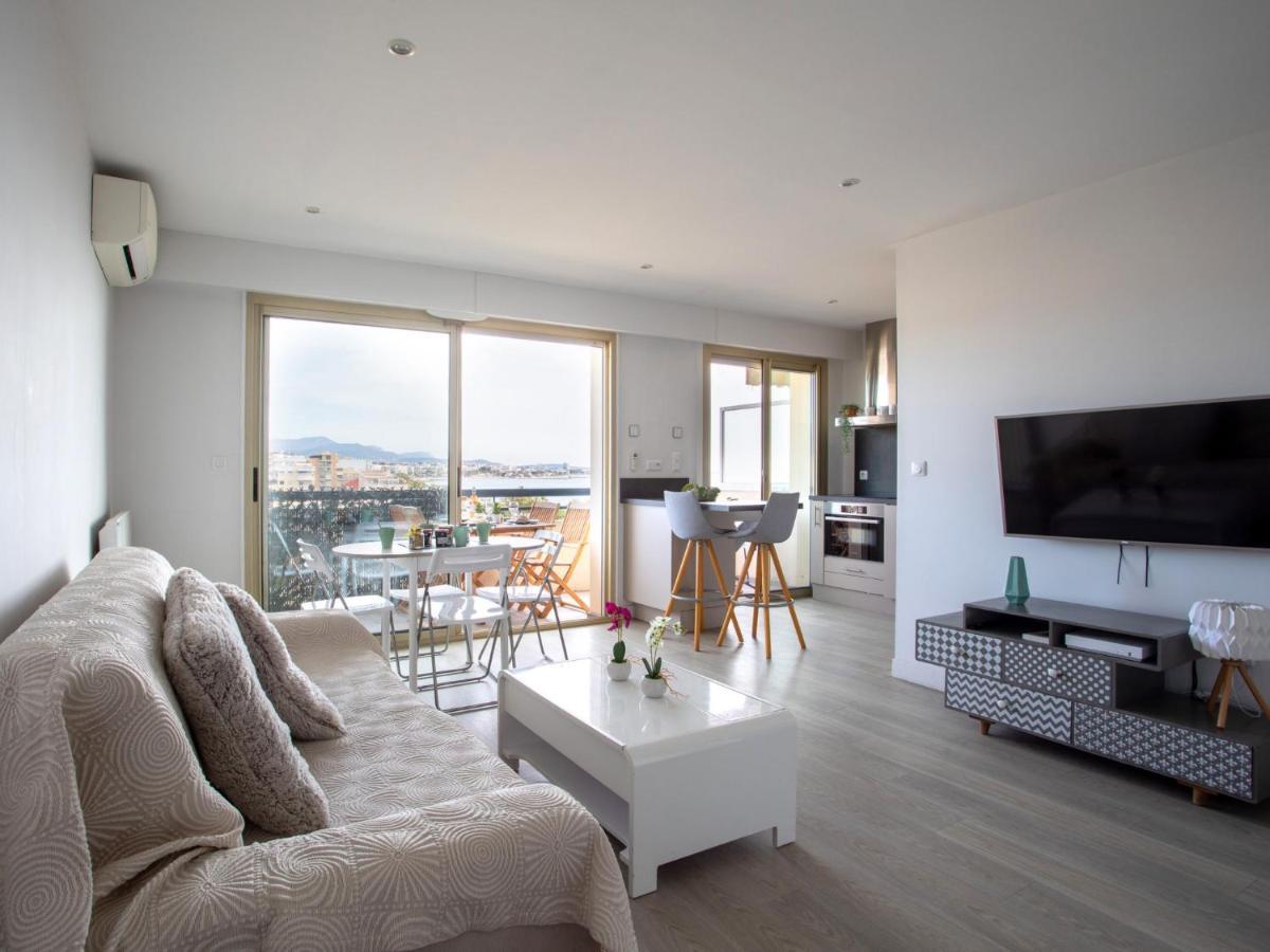 Studio Le Cagnes Beach-1 By Interhome Luaran gambar