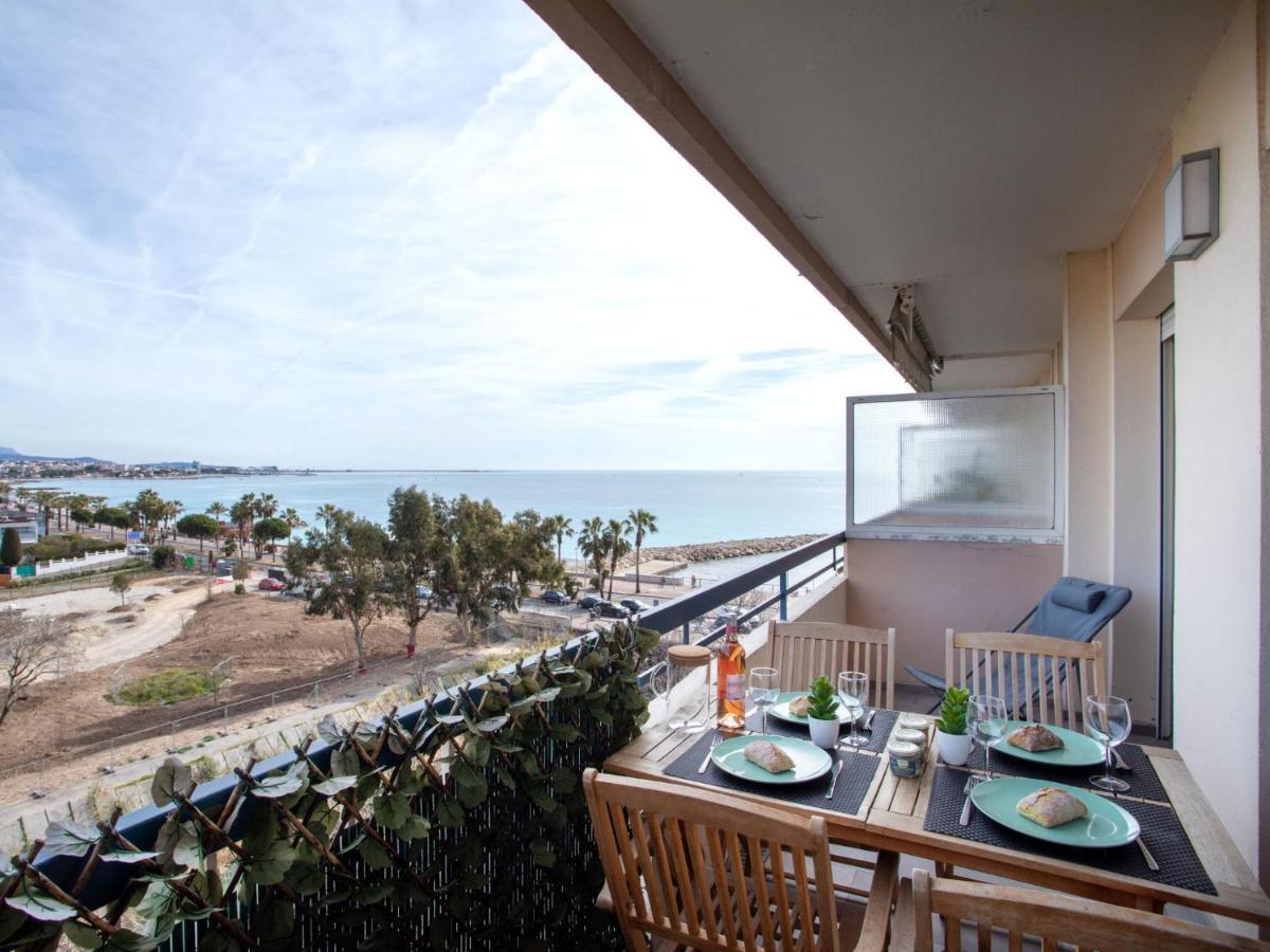 Studio Le Cagnes Beach-1 By Interhome Luaran gambar