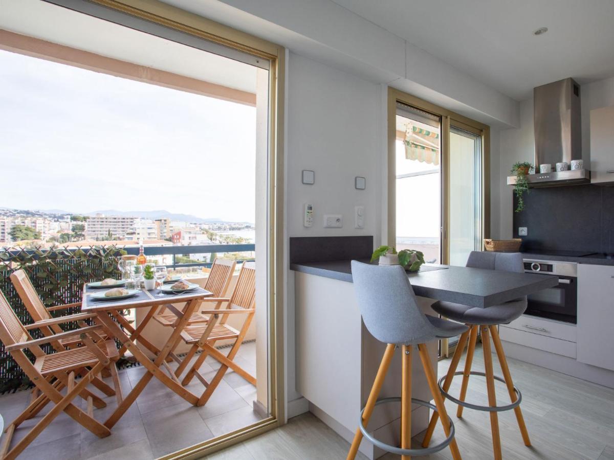 Studio Le Cagnes Beach-1 By Interhome Luaran gambar
