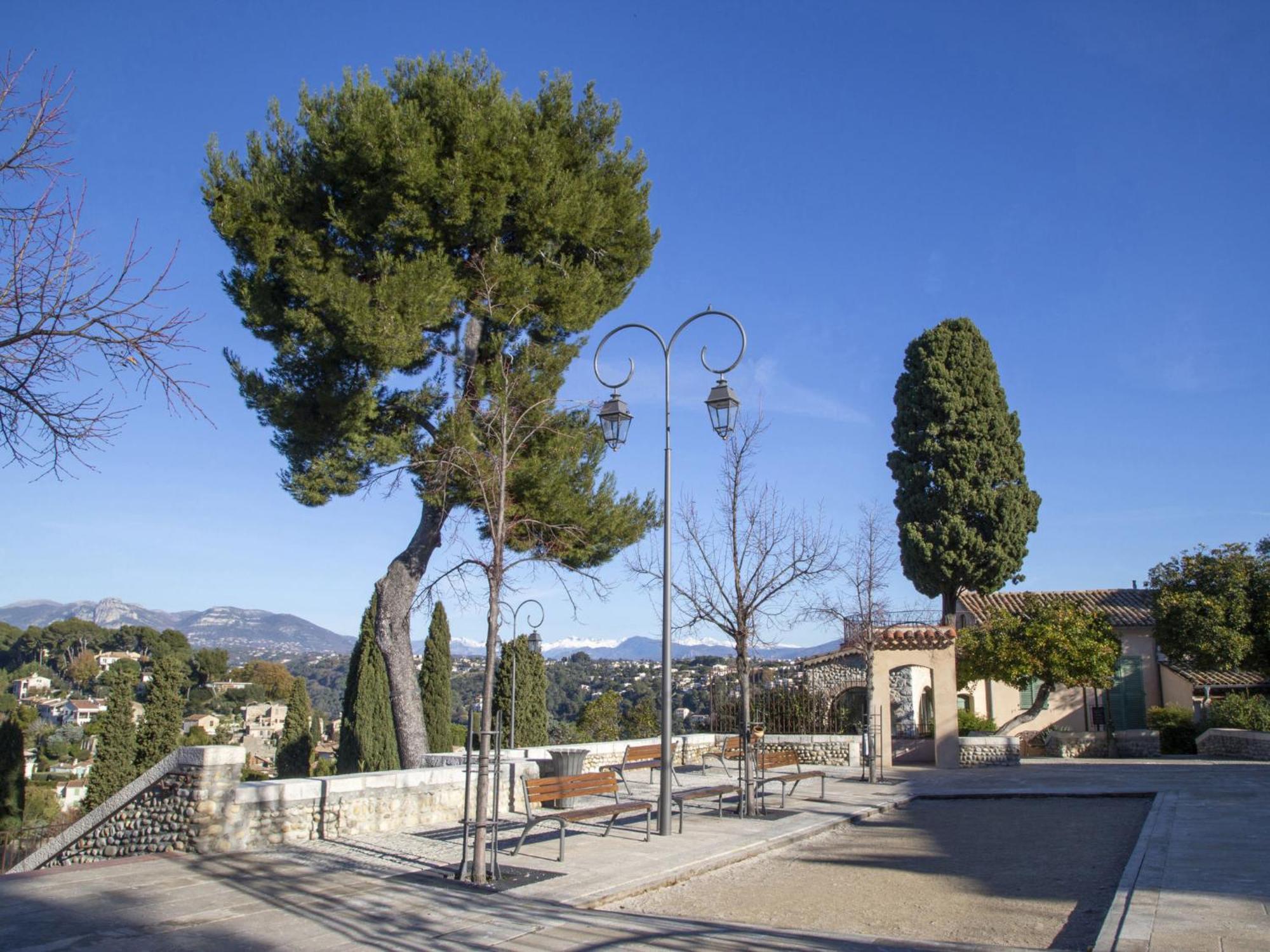 Studio Le Cagnes Beach-1 By Interhome Luaran gambar
